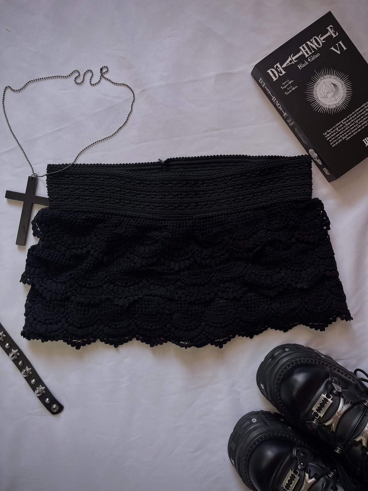 Short Saia de Babadinho