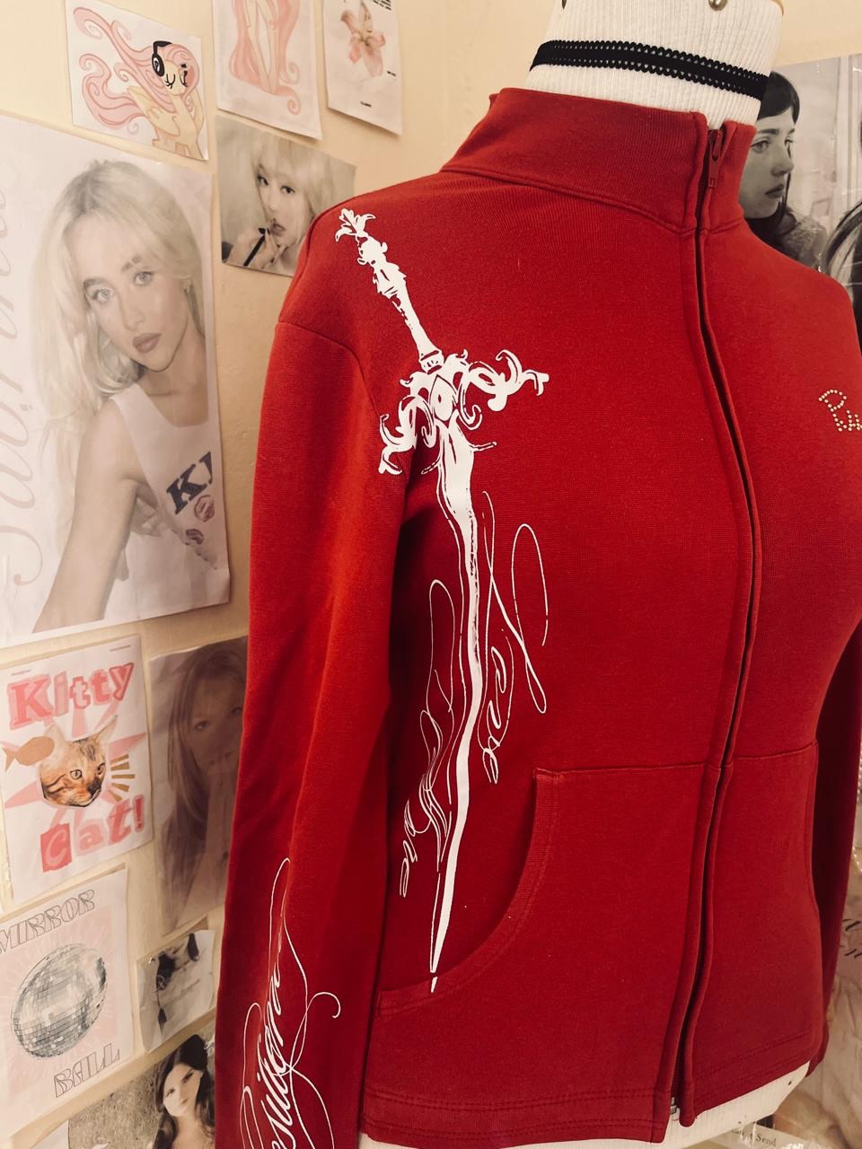 Blusa Jaqueta Manga Longa Personalizada Garimpo