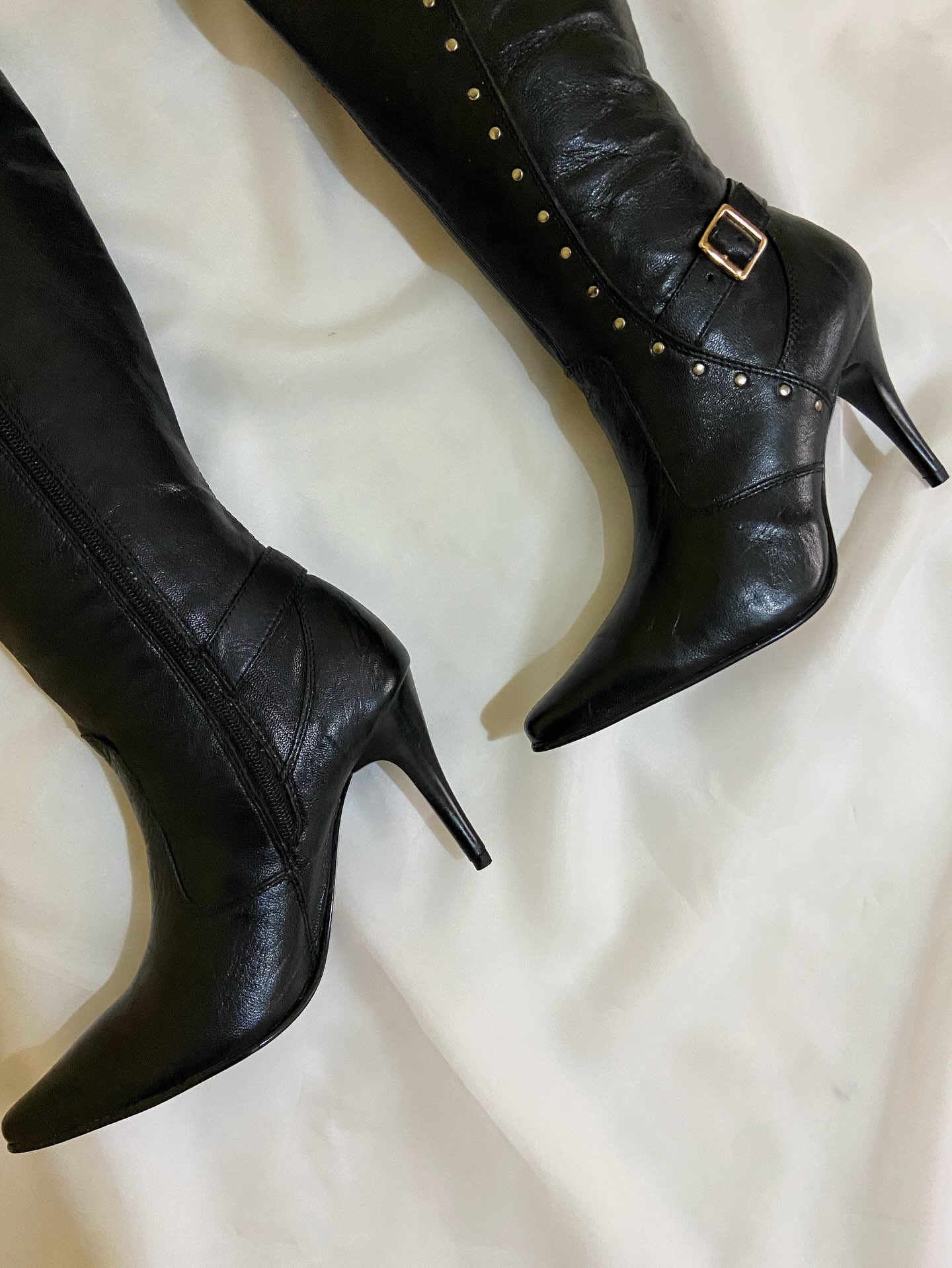 Bota Couro Legitimo Garimpo