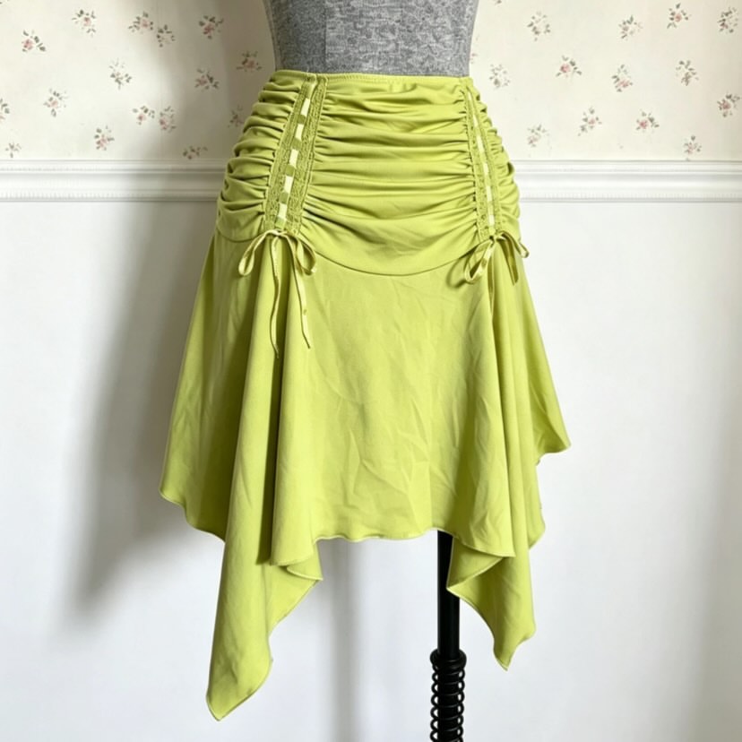 Saia Kessey Verde