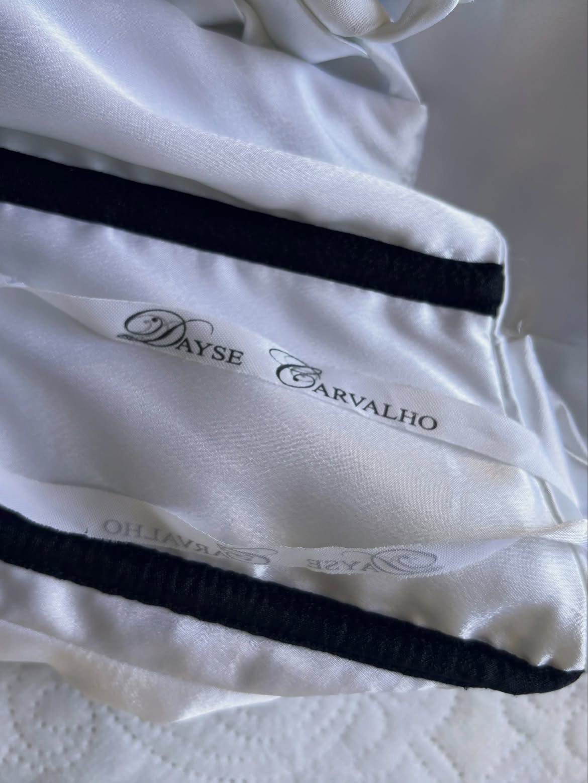 Espartilho Vintage Dayse Carvalho
